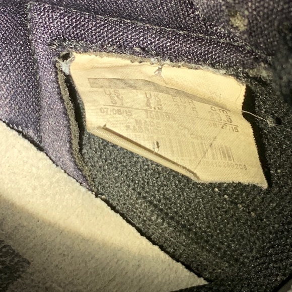 Nike Air jordan 1 low OG shadow - Picture 6 of 6
